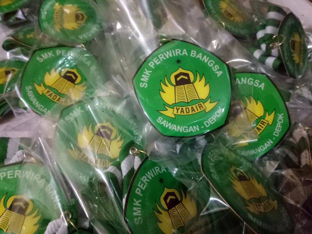 Medali Kelulusan Smk Perwira Bangsa Sawanagn Depok