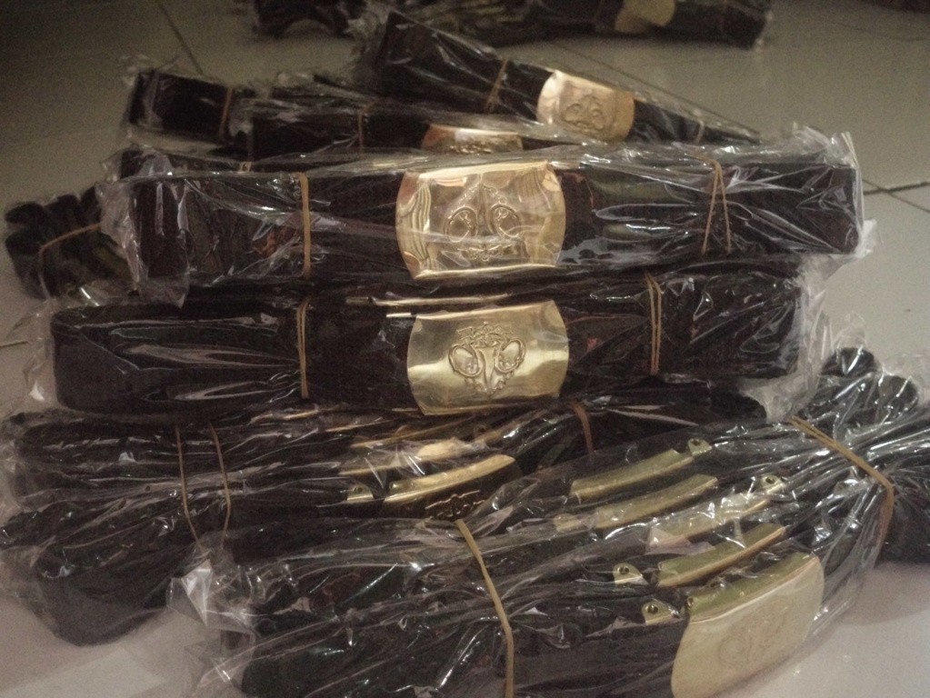 Ikat Pinggang  Ditpam