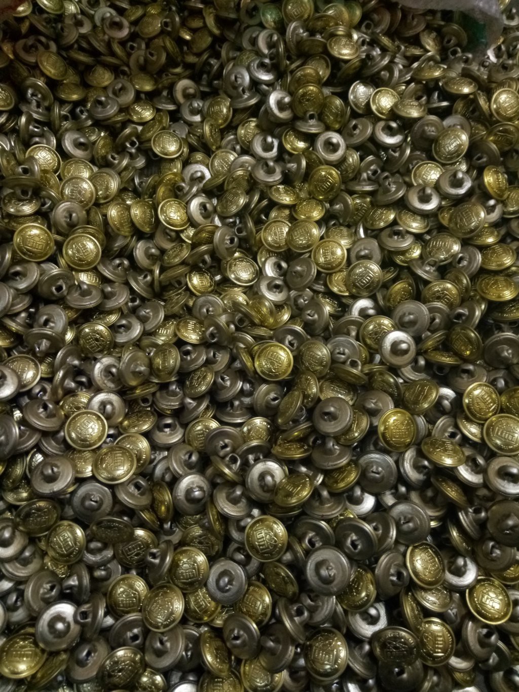 Kancing Jas Almamater Uin Syarif Hidayattulah