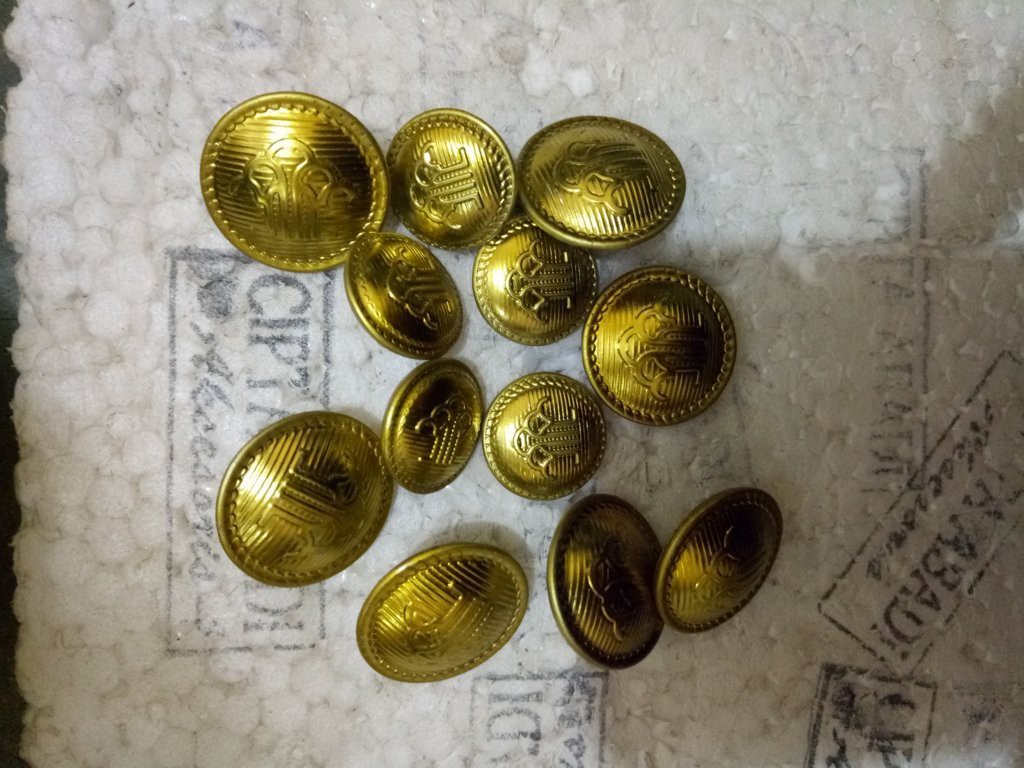 Kancing Pdu Kemenkumham RI