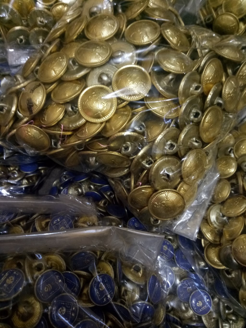 Kancing Pdu PIP semarang