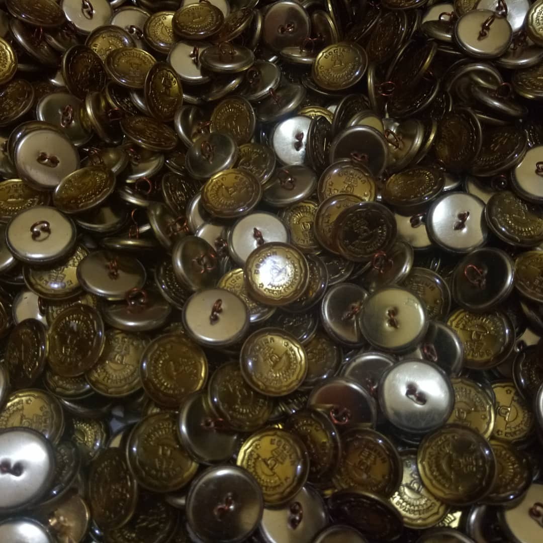 Kancing Jaket Almamater Unimor