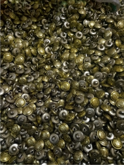 Kancing Jas Almamater uin Jakarta